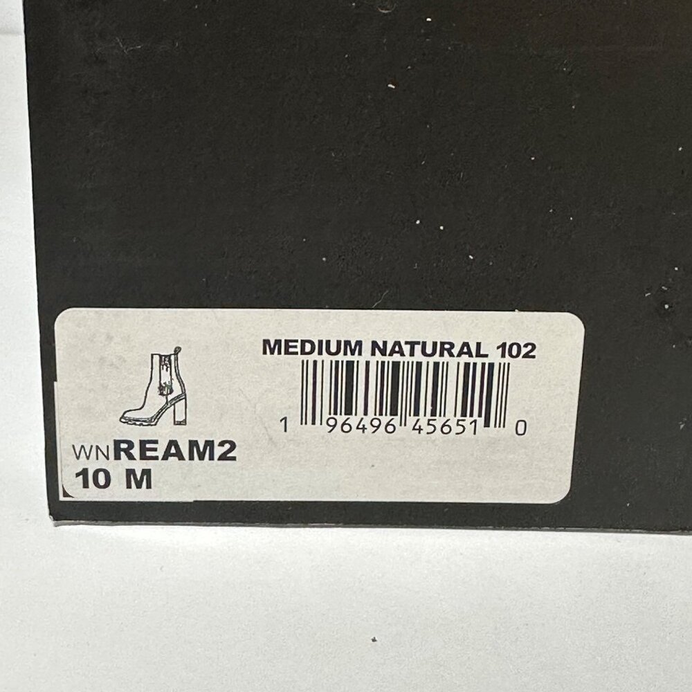 Nine West Ream Chelsea Heeled Booties Women's Size 10 M NWT - Picture 6 of 6